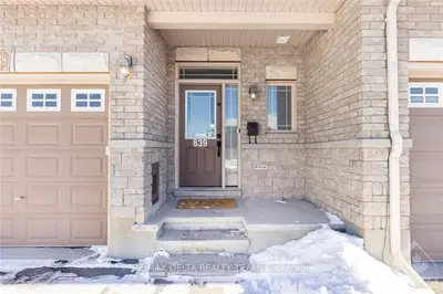 839 Percifor Way, Orleans - Convent Glen And Area, On K1w 0c9