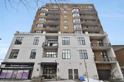 420 BERKLEY Avenue 608, Carlingwood - Westboro and Area, ON K2A 4H5