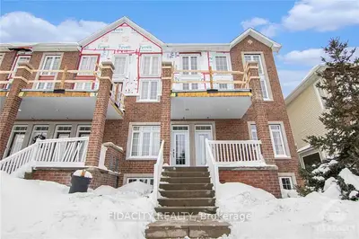 320 ROYAL FERN Way, Blossom Park - Airport and Area, ON K1V 2K7