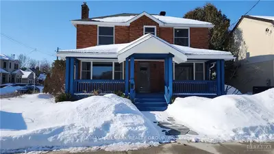 60 ONSLOW Crescent, Glebe - Ottawa East and Area, ON K1S 1E9