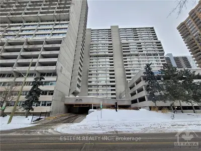 530 LAURIER Avenue W 1803, Ottawa Centre, ON K1R 7T1