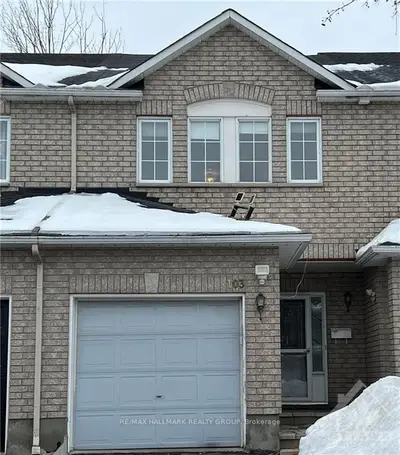 103 MARGRAVE Avenue, Hunt Club - South Keys and Area, ON K1T 3Y1