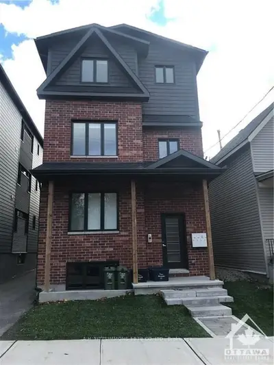 136 WILLOW Street 1, West Centre Town, ON K1R 6W3
