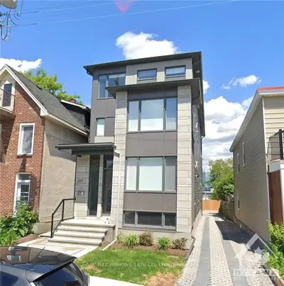 211 LORETTA Avenue S 1, Dows Lake - Civic Hospital and Area, ON K1S 4P6