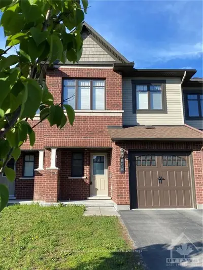 656 Petrichor Crescent, Orleans - Cumberland And Area, On K4a 0y4