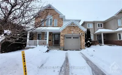 627 ROSEHILL Avenue, Stittsville - Munster - Richmond, ON K2S 0K2