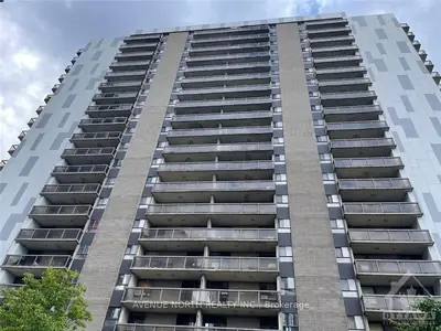 440 GLOUCESTER Street 1611, Ottawa Centre, ON K1R 7T8