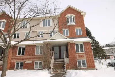 6720 Jeanne D'Arc Boulevard B, Orleans - Convent Glen and Area, ON K1C 6E9