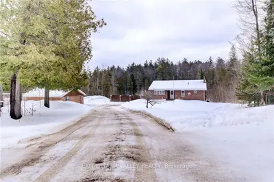 1318 SCENIC Road, Killaloe, Hagarty and Richards, ON K0J 2A0