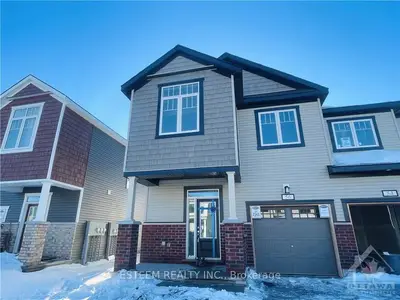 56 KINDRED Row, Stittsville - Munster - Richmond, ON K2S 3A1