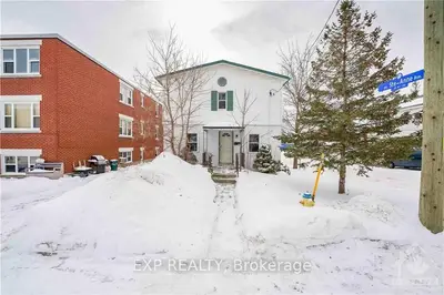 310 Shakespeare Street, Vanier and Kingsview Park, ON K1L 5M2