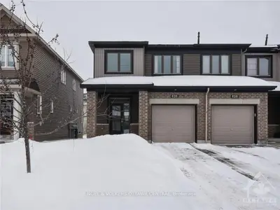 626 Geranium Walk, Stittsville - Munster - Richmond, ON K2S 2J3