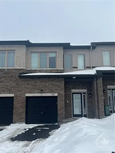 47 RALLIDALE Street, Blossom Park - Airport and Area, ON K1X 0G6