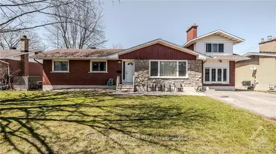 31 Pritchard Drive, South of Baseline to Knoxdale, ON K2G 1B2