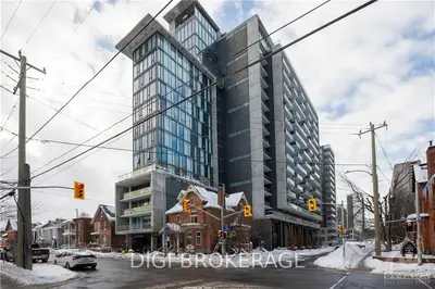 224 LYON Street N 407, Ottawa Centre, ON K1R 0C1