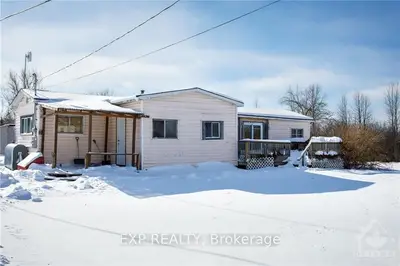 133 MOORES Road, Drummond/North Elmsley, ON K7H 3C7