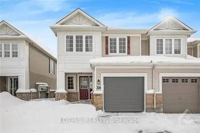 398 WISTERIA Crescent, Blossom Park - Airport and Area, ON K1V 0N9