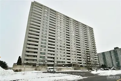265 Poulin Avenue 107, Britannia - Lincoln Heights And Area, On K2b 7y8