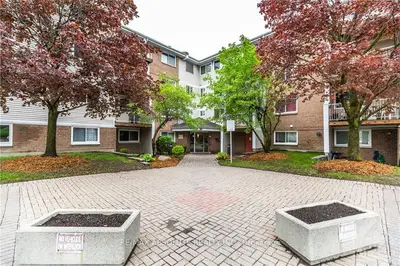 280 Brittany Drive 407, Manor Park - Cardinal Glen And Area, On K1k 4m4