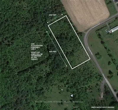 0000 HAYSTEAD Road, South Dundas, ON K0C 1M0
