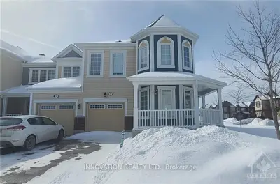 321 ASTELIA Crescent, Stittsville - Munster - Richmond, ON K2S 0W7