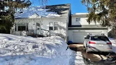 281 CRESTVIEW Road, Alta Vista and Area, ON K1H 5G4