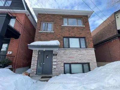35 NOEL Street 3, New Edinburgh - Lindenlea, ON K1M 2A4