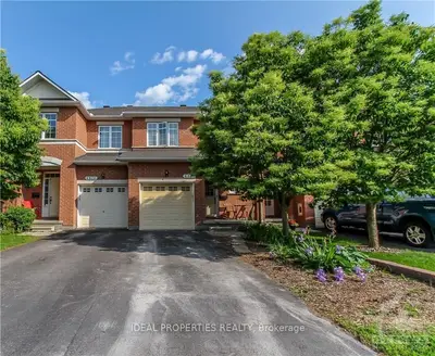 4414 GOLDENEYE Way, Blossom Park - Airport and Area, ON K1V 2J3