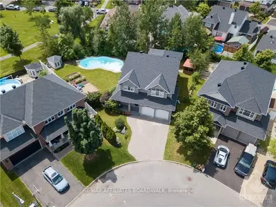 607 Devonwood Circle, Blossom Park - Airport And Area, On K1t 4e6