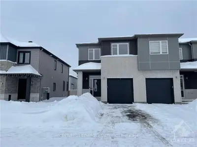 599 EDENWYLDE Drive, Stittsville - Munster - Richmond, ON K2S 2L1