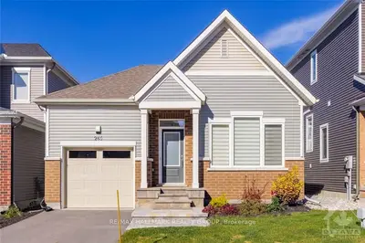 265 Argonaut Circle, Orleans - Convent Glen And Area, On K1w 0m6