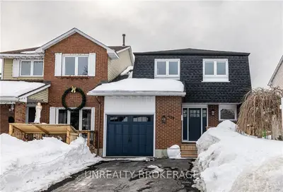 1129 TAFFY Lane, Orleans - Convent Glen and Area, ON K1C 1Y4