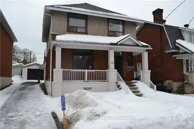 118 Fairmont Avenue, West Centre Town, ON K1Y 1X6