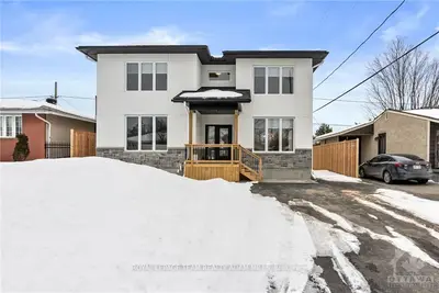 1323 B AVENUE S Avenue, Alta Vista and Area, ON K1G 0C4