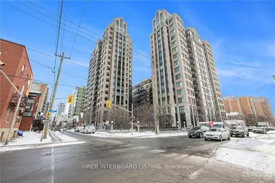 235 KENT Street 1115, Ottawa Centre, ON K2P 1Z9
