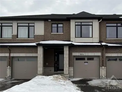 864 CLAPHAM Terrace, Stittsville - Munster - Richmond, ON K2S 2P1