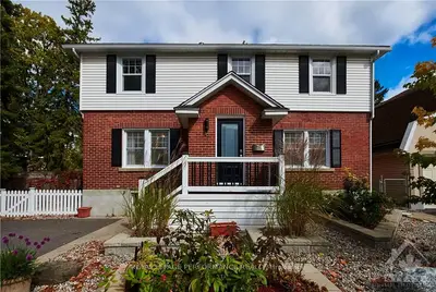 47 ROCKCLIFFE Way, New Edinburgh - Lindenlea, ON K1M 1B4