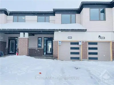 72 KINDRED Row, Stittsville - Munster - Richmond, ON K2S 3A1