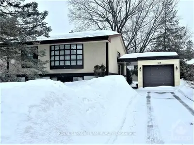 618 CLANCY Street, Beacon Hill North - South and Area, ON K1J 7T9