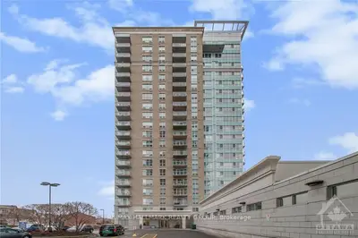 90 Landry Street 1010, Vanier And Kingsview Park, On K1l 0a9