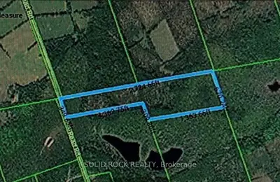 0 PT LT 21-22 CON 6 Road, Tyendinaga, ON K0K 3A0