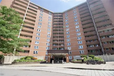 2020 JASMINE Crescent 1205, Beacon Hill North - South and Area, ON K1J 8K5