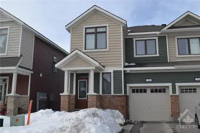 708 Derreen Avenue, Stittsville - Munster - Richmond, On K2s 2y7