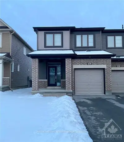 208 BANDELIER Way, Stittsville - Munster - Richmond, ON K2S 0C2