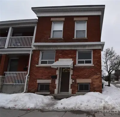 234 ROCHESTER Street 1, West Centre Town, ON K1R 7N1