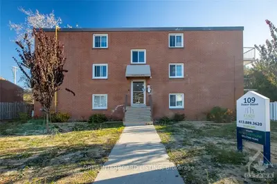 109 Doane Street 55, Britannia - Lincoln Heights And Area, On K2b 6g8