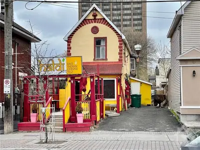 449 PRESTON Street 2, Dows Lake - Civic Hospital and Area, ON K1S 4N5