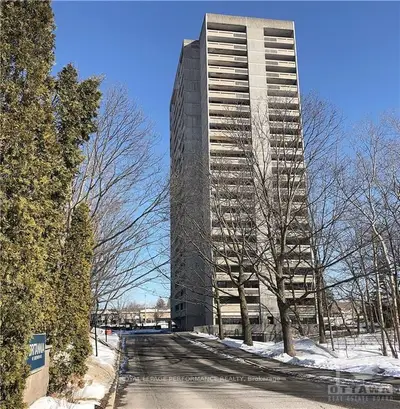 415 Greenview Avenue 901, Britannia - Lincoln Heights And Area, On K2b 8g5