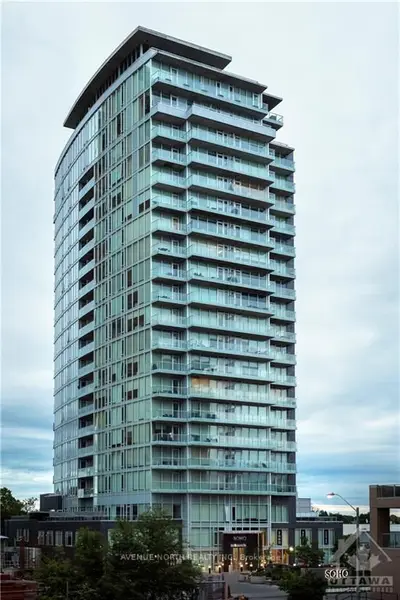 111 Champagne Avenue S 1002, Dows Lake - Civic Hospital And Area, On K1s 5v3