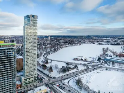 805 Carling Avenue 3901, Dows Lake - Civic Hospital And Area, On K1s 5w9